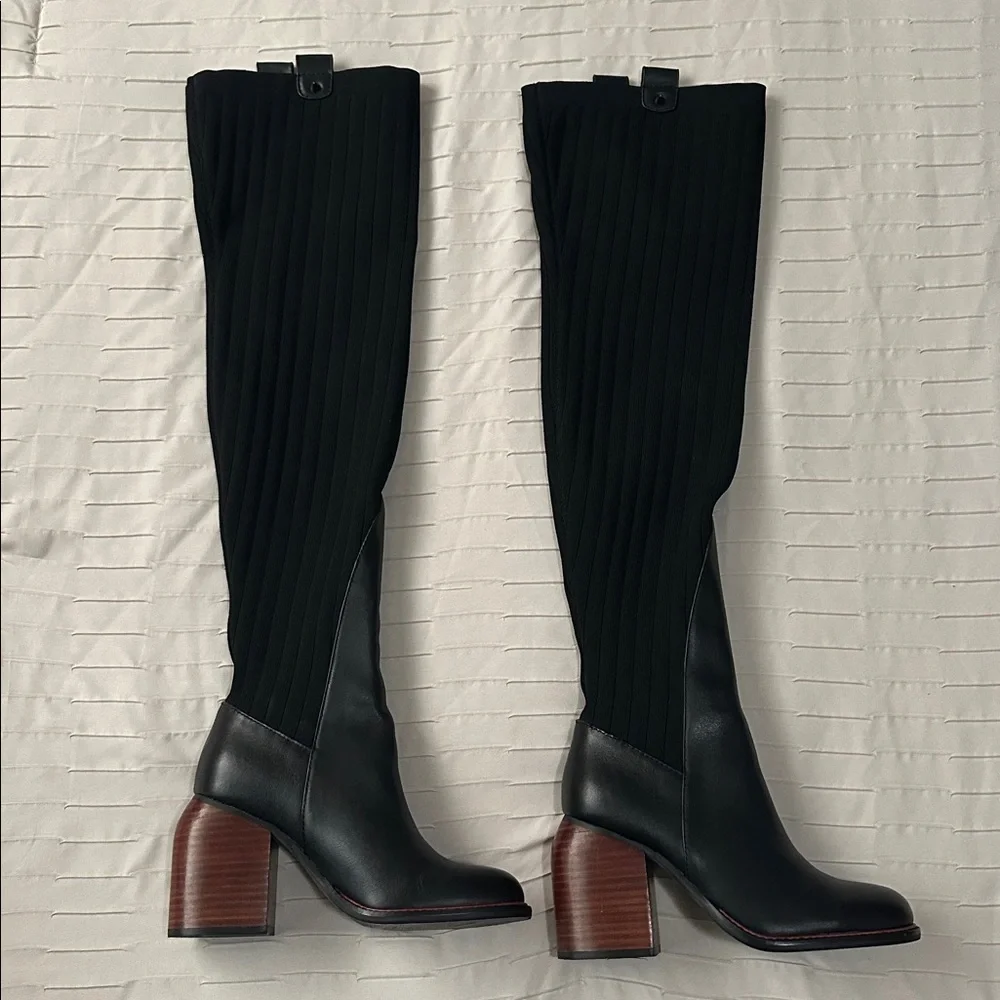 N/A women’s black